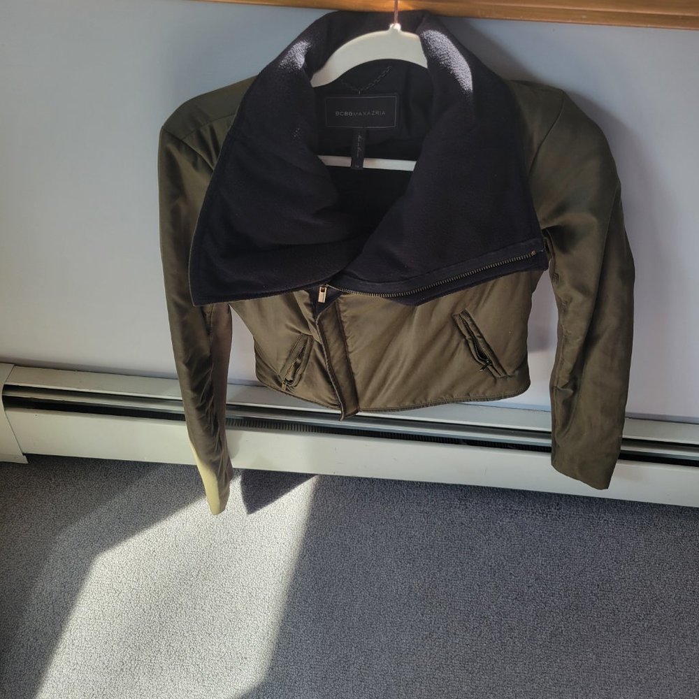 Olive And Black Super Soft And Comfy - image 3